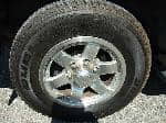 Used 1994 ISUZU BIGHORN BF70029 for Sale Image 11