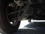 Used 1994 ISUZU BIGHORN BF70029 for Sale Image 13