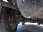Used 1994 ISUZU BIGHORN BF70029 for Sale Image 15