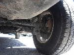 Used 1994 ISUZU BIGHORN BF70029 for Sale Image 16