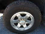 Used 1994 ISUZU BIGHORN BF70029 for Sale Image 9