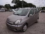 Used 2002 TOYOTA FUN CARGO BF70013 for Sale Image 1