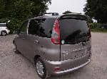 Used 2002 TOYOTA FUN CARGO BF70013 for Sale Image 3