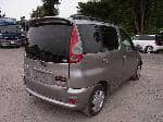 Used 2002 TOYOTA FUN CARGO BF70013 for Sale Image 5