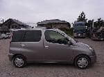 Used 2002 TOYOTA FUN CARGO BF70013 for Sale Image 6
