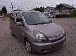 Used 2002 TOYOTA FUN CARGO BF70013 for Sale Image 7