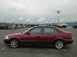 Used 1997 HONDA CIVIC FERIO BF70114 for Sale Image 2