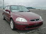 Used 1997 HONDA CIVIC FERIO BF70114 for Sale Image 7