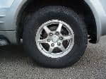Used 1999 MITSUBISHI PAJERO BF70118 for Sale Image 10