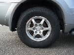 Used 1999 MITSUBISHI PAJERO BF70118 for Sale Image 11