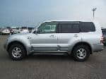 Used 1999 MITSUBISHI PAJERO BF70118 for Sale Image 2
