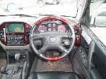 Used 1999 MITSUBISHI PAJERO BF70118 for Sale Image 22
