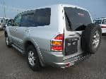 Used 1999 MITSUBISHI PAJERO BF70118 for Sale Image 3
