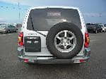 Used 1999 MITSUBISHI PAJERO BF70118 for Sale Image 4