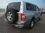 Used 1999 MITSUBISHI PAJERO BF70118 for Sale Image 5