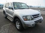 Used 1999 MITSUBISHI PAJERO BF70118 for Sale Image 7