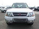 Used 1999 MITSUBISHI PAJERO BF70118 for Sale Image 8