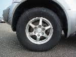 Used 1999 MITSUBISHI PAJERO BF70118 for Sale Image 9