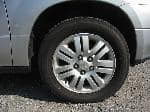 Used 2001 MITSUBISHI AIRTREK BF70035 for Sale Image 12