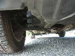 Used 2001 MITSUBISHI AIRTREK BF70035 for Sale Image 13