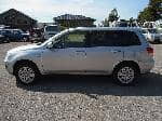 Used 2001 MITSUBISHI AIRTREK BF70035 for Sale Image 2