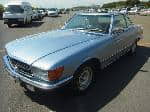 Used 1985 MERCEDES-BENZ SL-CLASS BF70121 for Sale Image 1