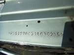Used 1985 MERCEDES-BENZ SL-CLASS BF70121 for Sale Image 28