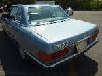Used 1985 MERCEDES-BENZ SL-CLASS BF70121 for Sale Image 3