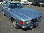 Used 1985 MERCEDES-BENZ SL-CLASS BF70121 for Sale Image 7