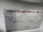 Used 2001 TOYOTA CAMI BF70157 for Sale Image 27