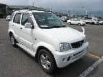 Used 2001 TOYOTA CAMI BF70157 for Sale Image 7