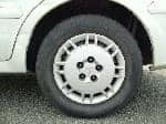 Used 2001 MITSUBISHI CHARIOT GRANDIS BF70128 for Sale Image 10
