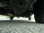 Used 2001 MITSUBISHI CHARIOT GRANDIS BF70128 for Sale Image 14
