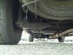 Used 2001 MITSUBISHI CHARIOT GRANDIS BF70128 for Sale Image 15
