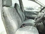 Used 2001 MITSUBISHI CHARIOT GRANDIS BF70128 for Sale Image 17