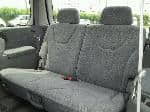 Used 2001 MITSUBISHI CHARIOT GRANDIS BF70128 for Sale Image 20