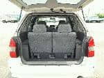 Used 2001 MITSUBISHI CHARIOT GRANDIS BF70128 for Sale Image 21