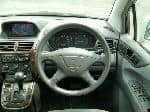 Used 2001 MITSUBISHI CHARIOT GRANDIS BF70128 for Sale Image 22