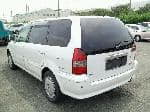 Used 2001 MITSUBISHI CHARIOT GRANDIS BF70128 for Sale Image 3