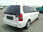 Used 2001 MITSUBISHI CHARIOT GRANDIS BF70128 for Sale Image 5