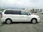 Used 2001 MITSUBISHI CHARIOT GRANDIS BF70128 for Sale Image 6