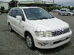 Used 2001 MITSUBISHI CHARIOT GRANDIS BF70128 for Sale Image 7