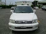 Used 2001 MITSUBISHI CHARIOT GRANDIS BF70128 for Sale Image 8