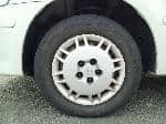Used 2001 MITSUBISHI CHARIOT GRANDIS BF70128 for Sale Image 9