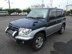Used 1999 MITSUBISHI PAJERO IO BF70160 for Sale Image 1