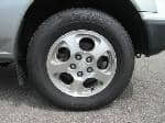 Used 1999 MITSUBISHI PAJERO IO BF70160 for Sale Image 12