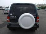 Used 1999 MITSUBISHI PAJERO IO BF70160 for Sale Image 4