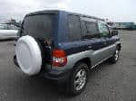 Used 1999 MITSUBISHI PAJERO IO BF70160 for Sale Image 5