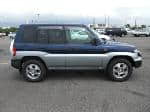 Used 1999 MITSUBISHI PAJERO IO BF70160 for Sale Image 6