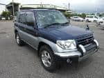 Used 1999 MITSUBISHI PAJERO IO BF70160 for Sale Image 7